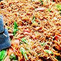 papikun's cooksnap of when they made ソース焼きそば.