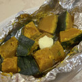 papikun's cooksnap of when they made かぼちゃ.