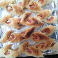 愛はﾏﾏ's cooksnap of when they made 我が家のベーコンエピ＊強力粉で！.