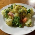 レディー・ババア's cooksnap of when they made チーズマヨネーズで♪温野菜サラダ.