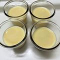 ラスティー君パパ's cooksnap of when they made 昔ながらのプリン.