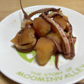 スタあ's cooksnap of when they made イカと長いもの煮物.