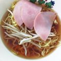 ｊｏｃｏｍｏｍｏｌａ's cooksnap of when they made 我が家の人気メニュー♡醤油ラーメン.