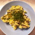 ピーナッツ子♪'s cooksnap of when they made 大葉と塩昆布のポテトサラダ.