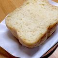 ルぴあ's cooksnap of when they made ふわふわ＊健康＊豆腐＋卵入り食パン.