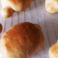 くむちん's cooksnap of when they made 30分で完成⁉不思議パンの黒糖ロールパン.