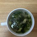 かおり♡♡♡'s cooksnap of when they made 酢生姜インでポカポカ♡簡単即席スープ♡.