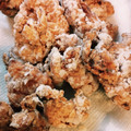 クックVWH48J☆'s cooksnap of when they made 【簡単時短】漬け込み不要の絶品唐揚げ.