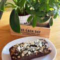 チャロネコ's cooksnap of when they made バター不使用！ 米粉のパウンドケーキ.