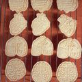タヌキ狩りの歌's cooksnap of when they made 栄養士がつくるサクサク型抜きクッキー.