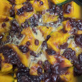 mitimiya's cooksnap of when they made 冬至の定番✿かぼちゃのいとこ煮✿.