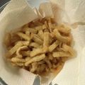 Ruriluru's cooksnap of when they made お湯不要★油揚げの油抜き.