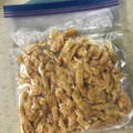 Ruriluru's cooksnap of when they made 油揚げの冷凍保存.