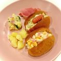 悠LOVE航's cooksnap of when they made 残さないで作る4種類.