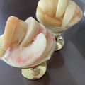 ttommommi's cooksnap of when they made 絶品！ぜいたく桃パフェ✨.