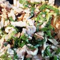 ととの奥さん's cooksnap of when they made 豚肉の梅風味炒め.