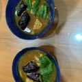 etsuko長野's cooksnap of when they made ☆簡単なのに本格スープカレー☆.