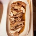 ごんあんど's cooksnap of when they made 夫が大絶賛の炊飯器サラダチキン.