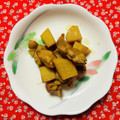 チェックのミニくま's cooksnap of when they made おひとりさまの鶏のさっぱり煮.