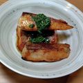 みぃくんのママ's cooksnap of when they made 美肌＊鮭のムニエル〜大葉レモンソース〜.