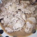 クックD8XVS6☆'s cooksnap of when they made キノコと豚肉のオイスターソース炒め.