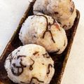 1835's cooksnap of when they made ☆梅と塩昆布のおにぎり☆.
