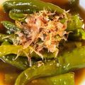 さちぶた♪'s cooksnap of when they made 丸ごとピーマンレンジ煮浸し.