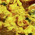 ゆゆっちゃ's cooksnap of when they made レンジで５分！薩摩芋入り☆かぼちゃサラダ.