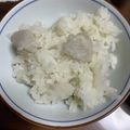 ＊ごと＊'s cooksnap of when they made トロトロ☆里芋の炊き込みご飯.