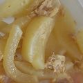 ヨシヨッシー's cooksnap of when they made 簡単副菜★ダイコンとツナのあっさり煮.