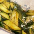 ◇アリス◇'s cooksnap of when they made 超簡単▶ピリ辛◀やみつききゅうり.