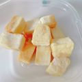 クックK3DI0Y's cooksnap of when they made 我が家の大学芋.