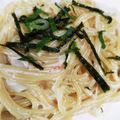 みぽぴぽ's cooksnap of when they made 別茹で生クリ不要！たらこクリームパスタ♡.