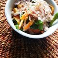ふか谷's cooksnap of when they made ピーマン苦手も食べたサラダ！！.