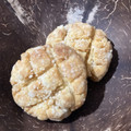 グルテン無礼講's cooksnap of when they made 米粉活用　簡単♪メロンパン風☆.
