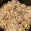 mintsafari's cooksnap of when they made 【簡単】ツナ☆コーン炊き込みご飯.