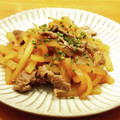 かなりんココりん's cooksnap of when they made 春大根と豚コマの甘辛炒め.