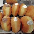 AP—BERRY☆'s cooksnap of when they made **我が家のホイップクリームドーナツ**.