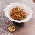 クックHG9V8Y☆'s cooksnap of when they made 冷凍作り置き！きんぴらごぼう。お弁当にも.