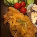 葉月st☆'s cooksnap of when they made タンドリーポーク.