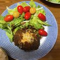 Rukag's cooksnap of when they made 元ハンバーグ職人がステーキ宮のたれを再現.
