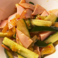sacching's cooksnap of when they made 簡単 母の味中華くらげのサラダ♪.