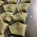 MULA's cooksnap of when they made 簡単♪ワンタンの包み方＆冷凍保存の方法.