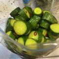 ごじゃっぺ隊長★華望's cooksnap of when they made 簡単♡きゅうりのQちゃん風☆長期保存可能.
