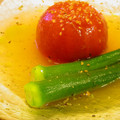 TORACO's cooksnap of when they made 丸ごとトマトの冷たいスープ.