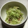 mrsjey's cooksnap of when they made キャベツ大量消費！さっぱり和風サラダ.