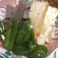 musakosu's cooksnap of when they made 万願寺唐辛子と厚揚げ・蒟蒻の煮物♪.