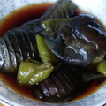 えりこ82☆'s cooksnap of when they made 簡単♪茄子の煮物.