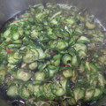 クックぷぷuta☆'s cooksnap of when they made きゅうりの佃煮.