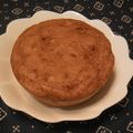 berry_a's cooksnap of when they made ノンオイル抹茶と小豆のヘルシー豆腐ケーキ.